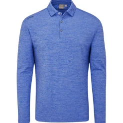 Polo Ping Emmett Classic Blue Marl
