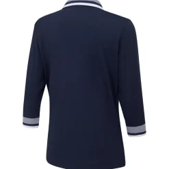 Polo Ping Lindsey Navy White