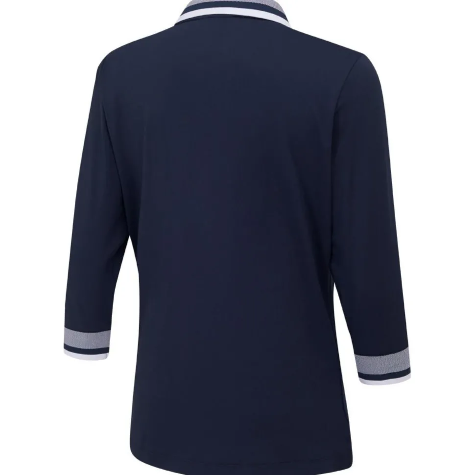 Polo Ping Lindsey Navy White