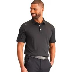 Polo Ping Lindum Polo Black