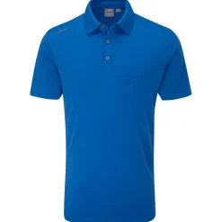 Polo Ping Lindum Polo Tidal Blue