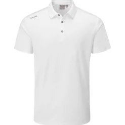 Polo Ping Lindum Polo White