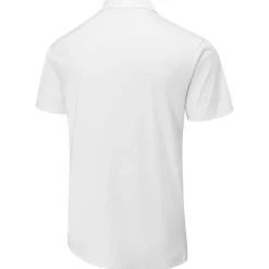Polo Ping Lindum Polo White
