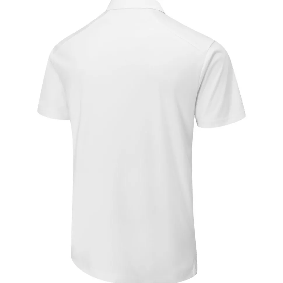 Polo Ping Lindum Polo White