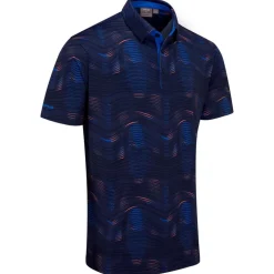 Polo Ping Optic Groove Navy Multi