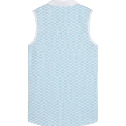 Polo Puma Golf Cloudspun Scallop Sl Safe Lake