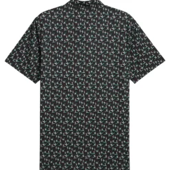 Polo Puma Golf Masters Paradise Polo Puma Black Aquatic