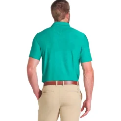 Polo Puma Golf Puma X Ptc Jacquard Polo Sparkling Green