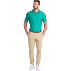 Polo Puma Golf Puma X Ptc Jacquard Polo Sparkling Green