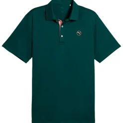 Polo Puma Golf Pure 2.0 Polo Dark Myrtle