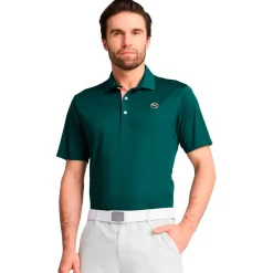 Polo Puma Golf Pure 2.0 Polo Dark Myrtle