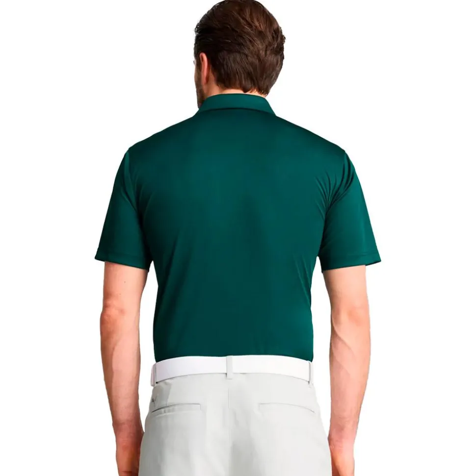 Polo Puma Golf Pure 2.0 Polo Dark Myrtle
