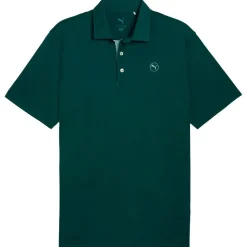 Polo Puma Golf Pure 2.0 Polo Green Terrain