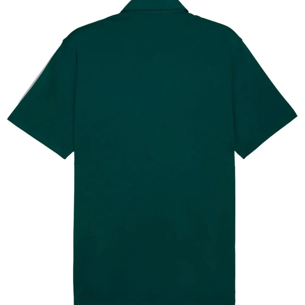 Polo Puma Golf Pure 2.0 Polo Green Terrain