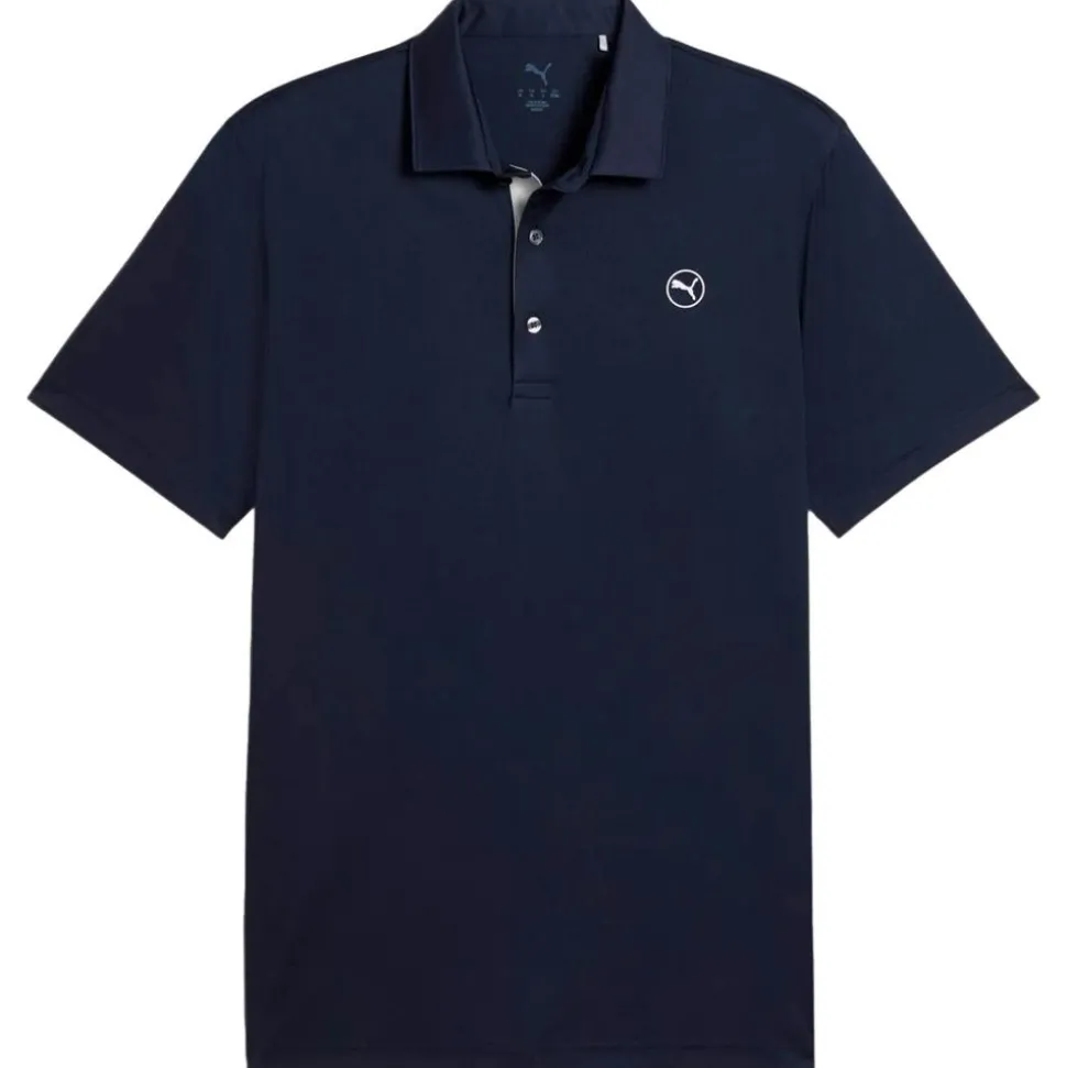 Polo Puma Golf Pure 2.0 Polo Deep Navy