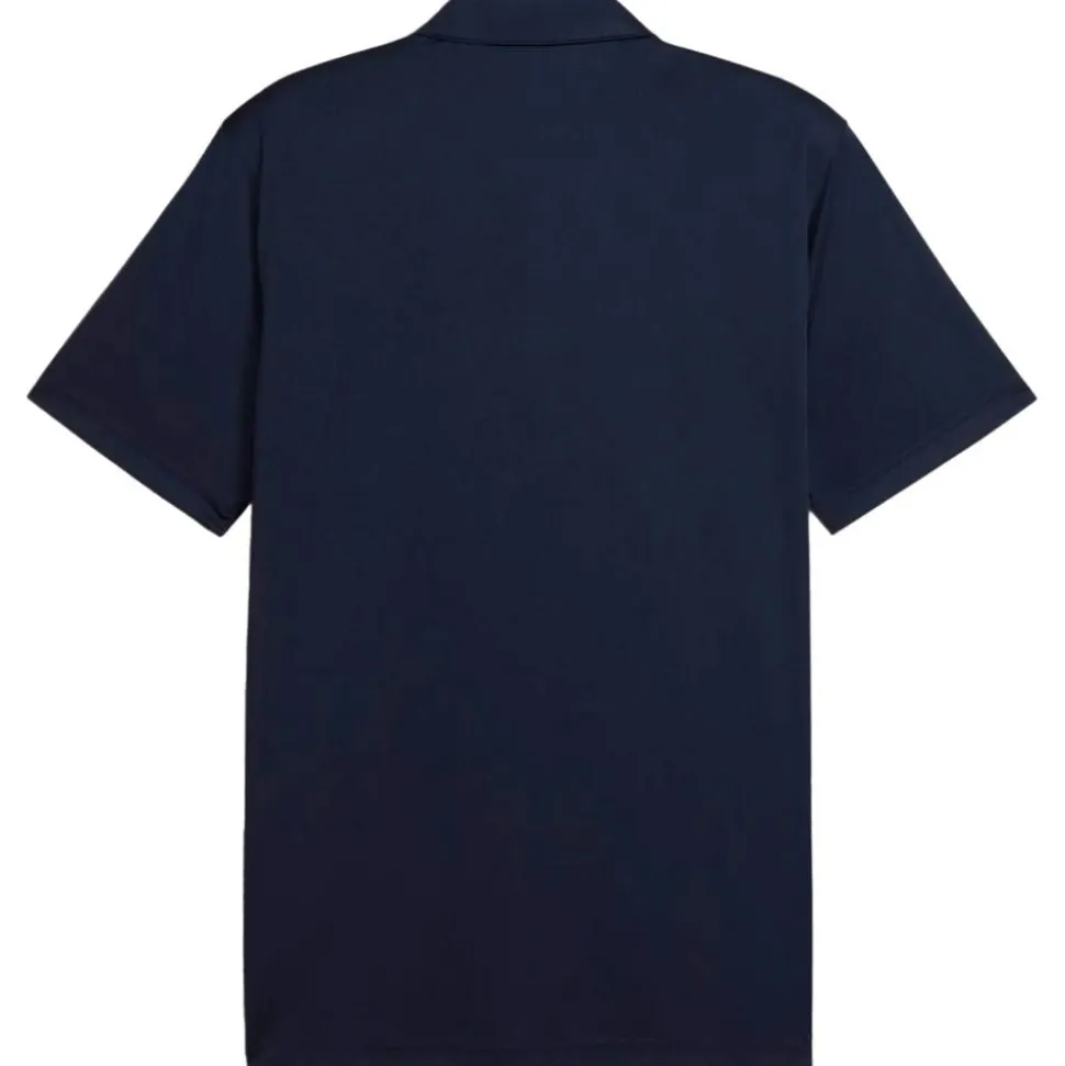 Polo Puma Golf Pure 2.0 Polo Deep Navy