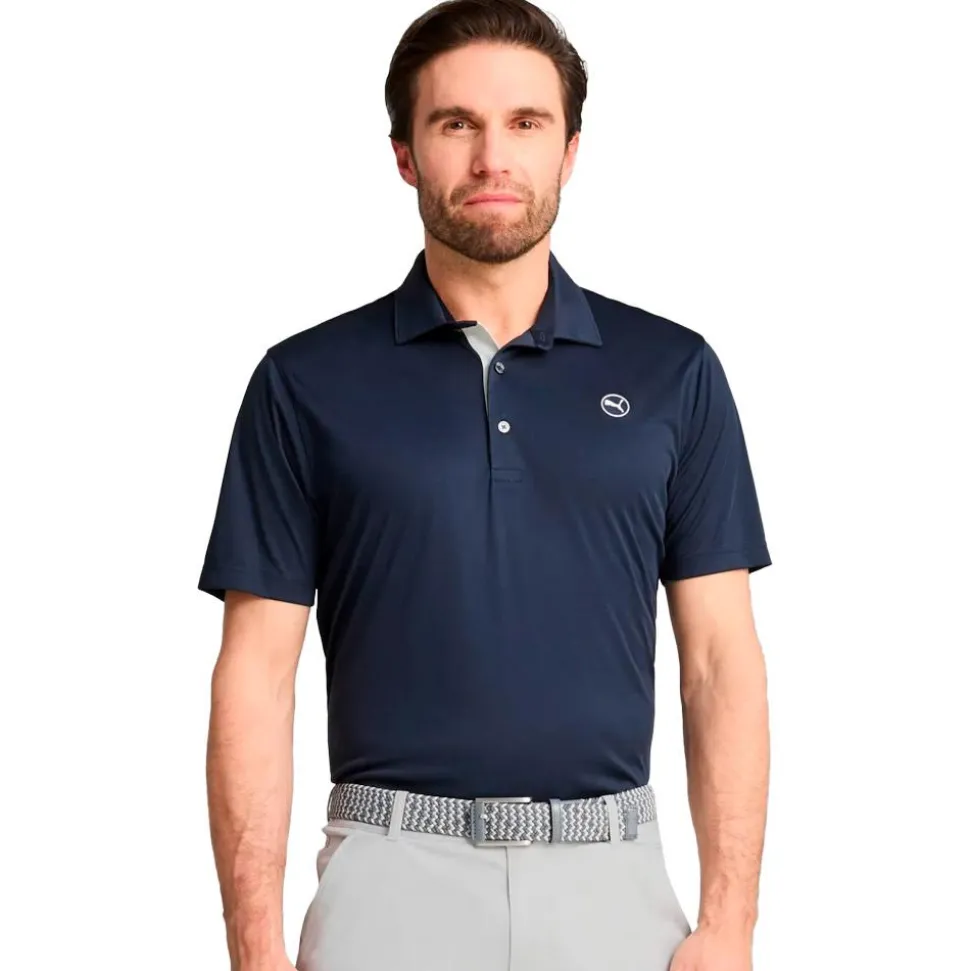 Polo Puma Golf Pure 2.0 Polo Deep Navy