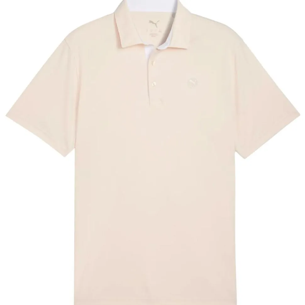 Polo Puma Golf Pure 2.0 Polo Alpine Snow