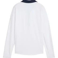 Polo Puma Golf W You-V Ls Polo White Glow
