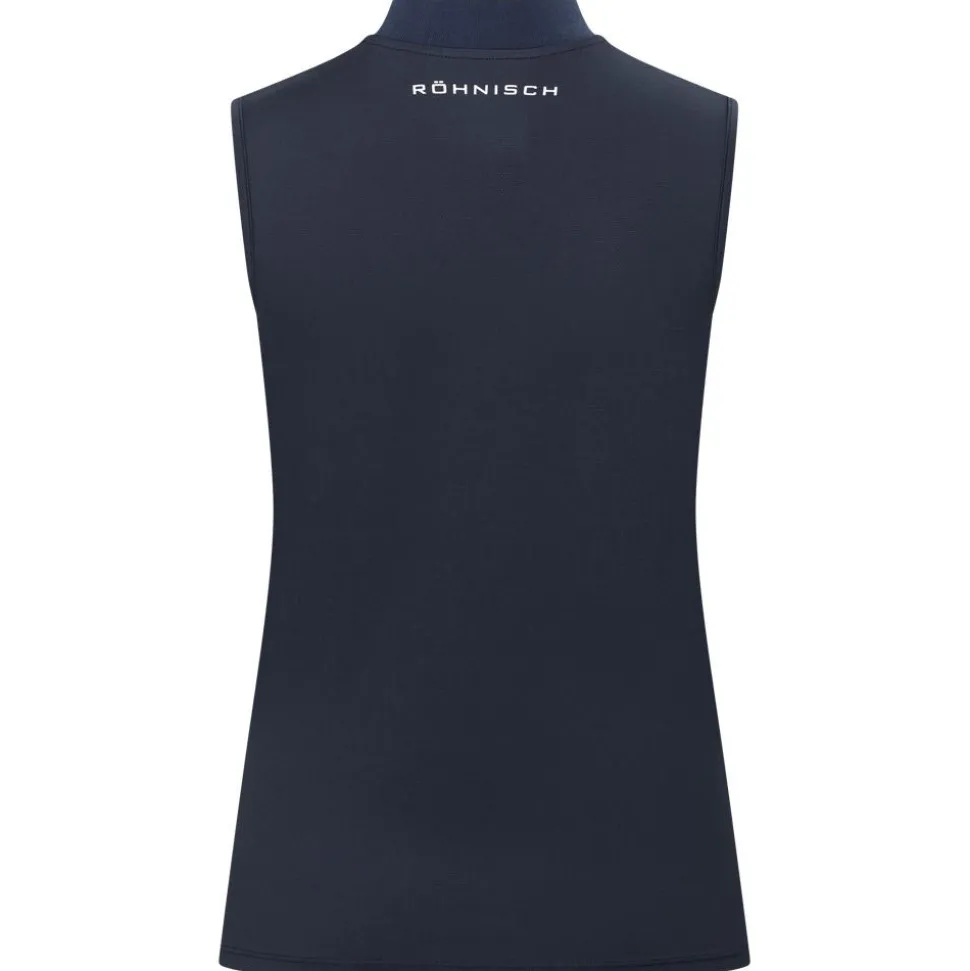 Polo Rohnisch Annie Sleeveless Navy