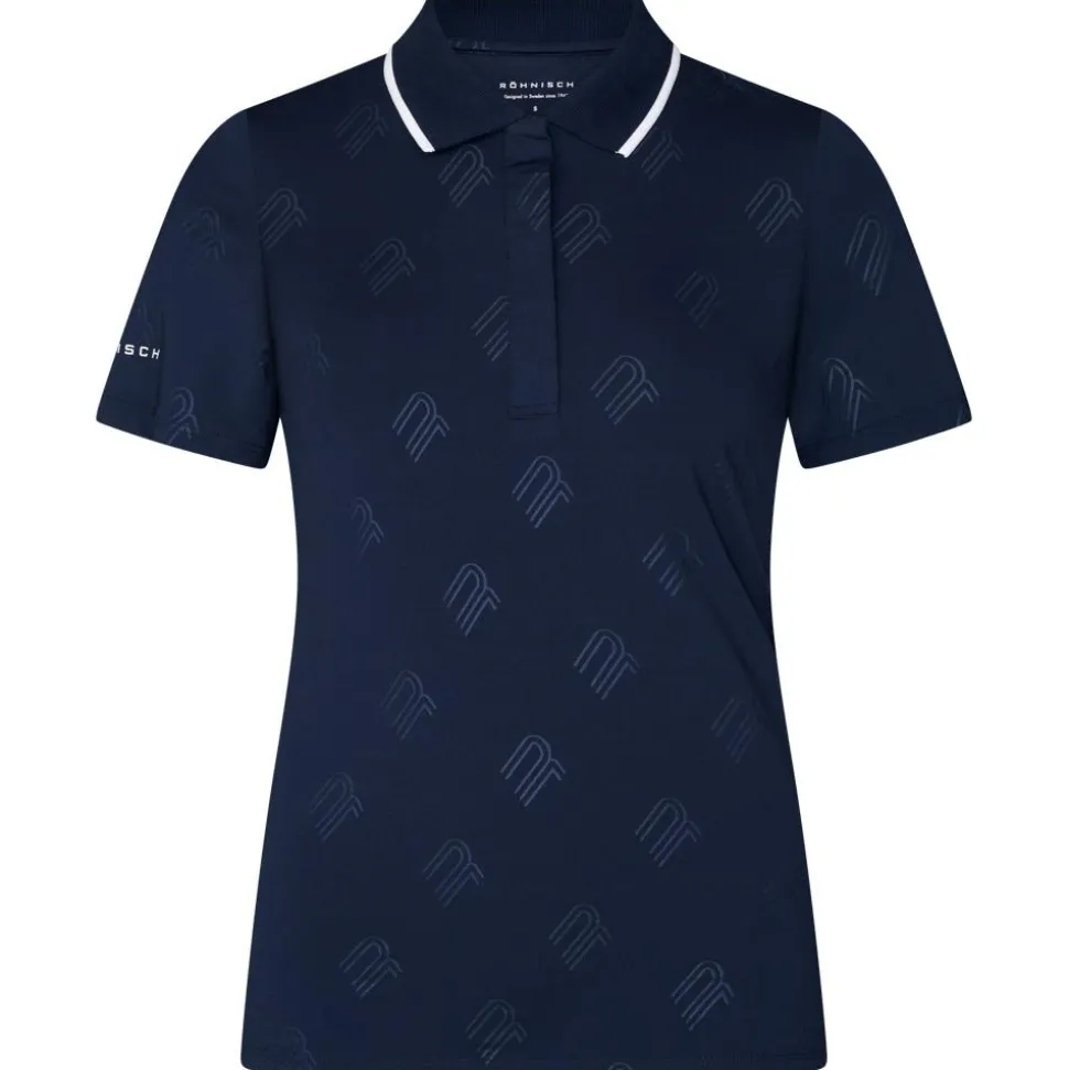 Polo Rohnisch Deni Navy