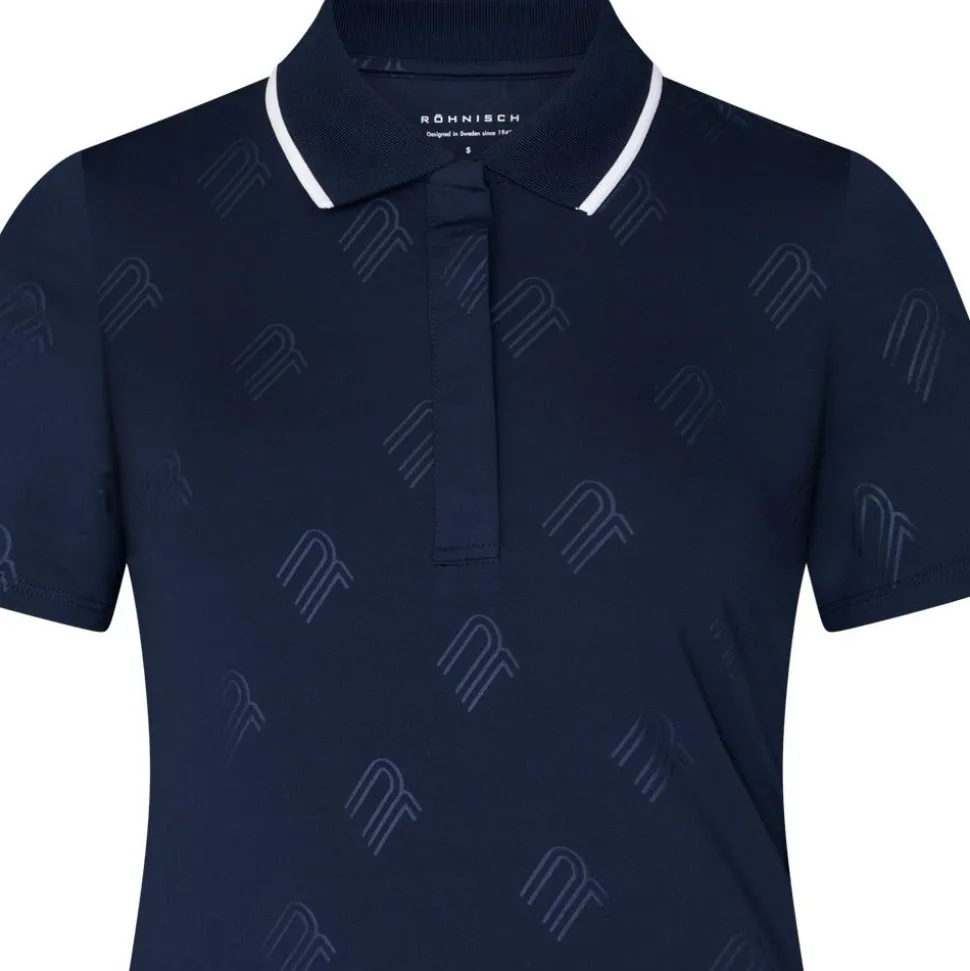 Polo Rohnisch Deni Navy
