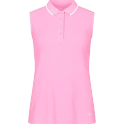 Polo Rohnisch Miriam Sleeveless Fuchsia Pink