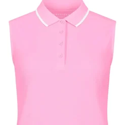 Polo Rohnisch Miriam Sleeveless Fuchsia Pink