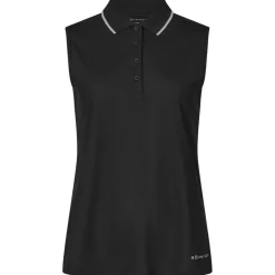 Polo Rohnisch Miriam Sleeveless Black