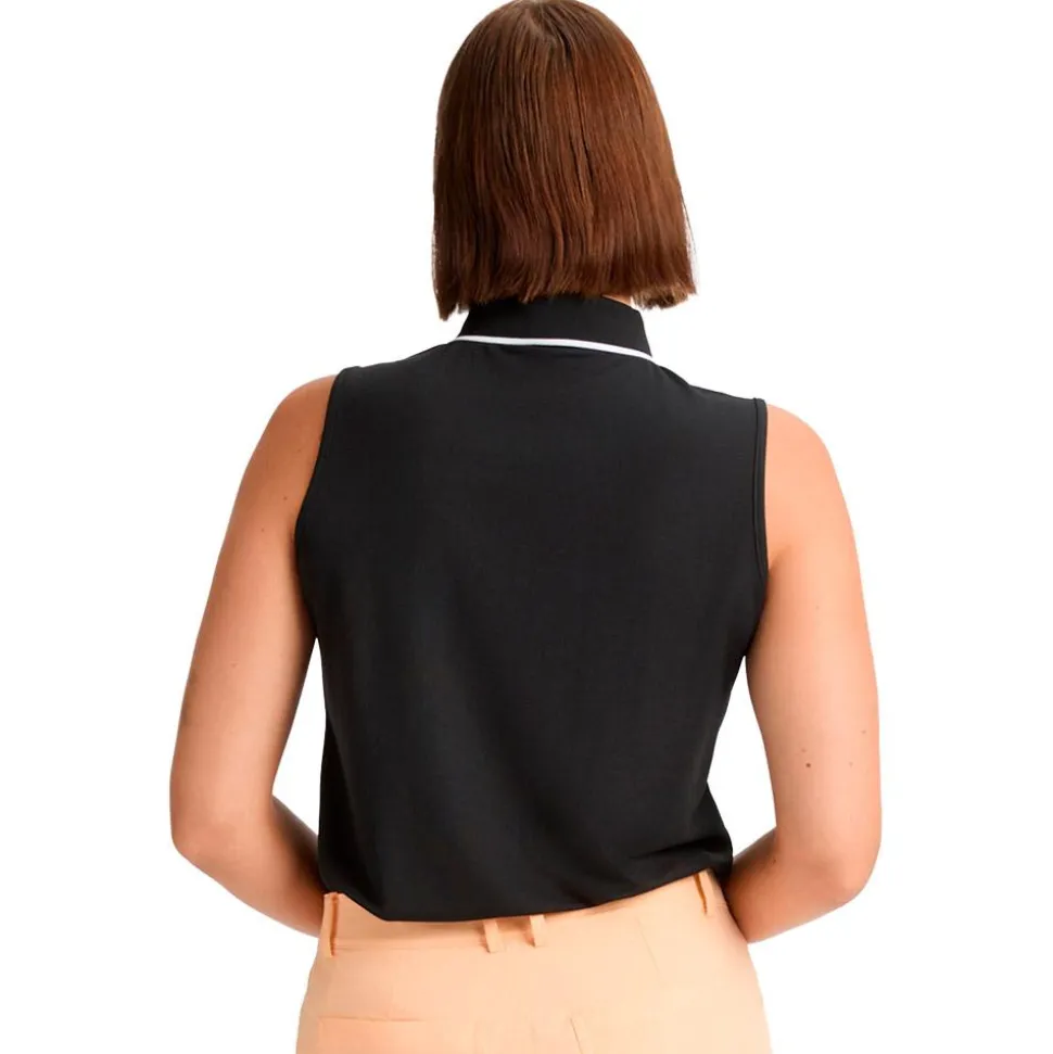 Polo Rohnisch Miriam Sleeveless Black