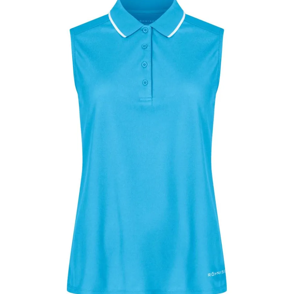Polo Rohnisch Miriam Sleeveless Pacific Coast