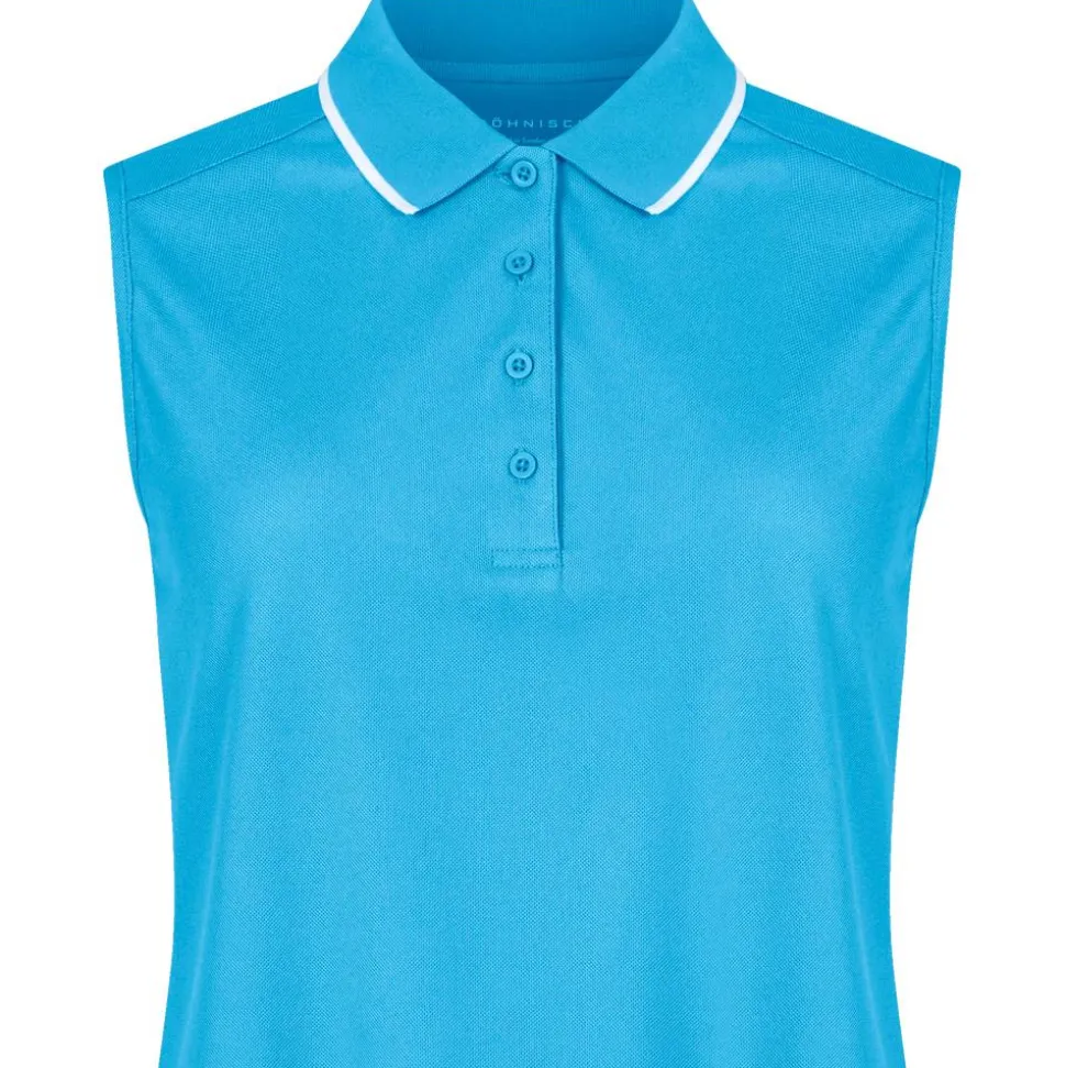 Polo Rohnisch Miriam Sleeveless Pacific Coast