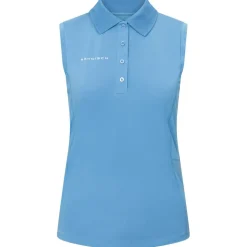 Polo Rohnisch Nicky Sleeveless Poloshirt Pacific Coast