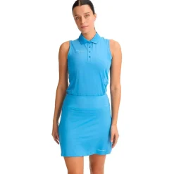 Polo Rohnisch Nicky Sleeveless Poloshirt Pacific Coast