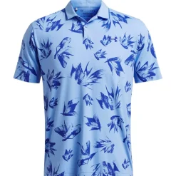 Polo Under Armour Iso Chill Edge Polo Blue Tech Blue Tech Blue