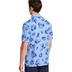 Polo Under Armour Iso Chill Edge Polo Blue Tech Blue Tech Blue