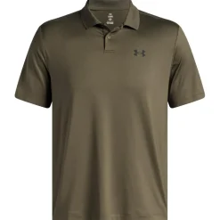 Polo Under Armour Matchplay 3.0 Polo Marine Od Green Black