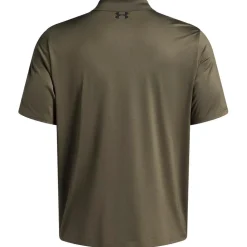 Polo Under Armour Matchplay 3.0 Polo Marine Od Green Black