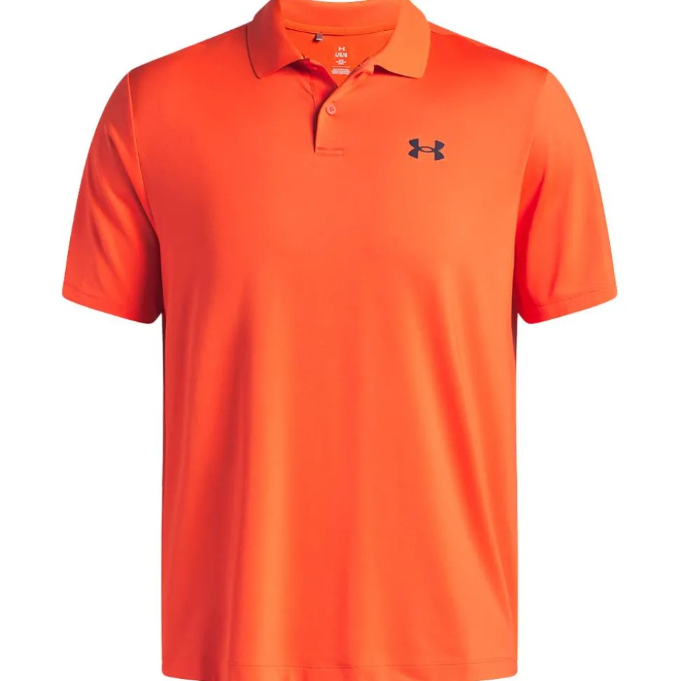 Polo Under Armour Matchplay 3.0 Polo Fire Midnight Navy