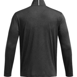 Polo Under Armour Playoff Printed 1/4 Zip Black