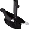 Porte-parapluie Big Max Umbrella Holder QF Classic Black Black