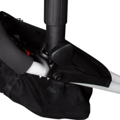 Porte-parapluie Big Max Umbrella Holder QF Classic Black Black