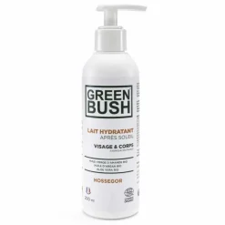Produits de beauté Greenbush Lait Hydratant Bio Cosmos Visage Corps