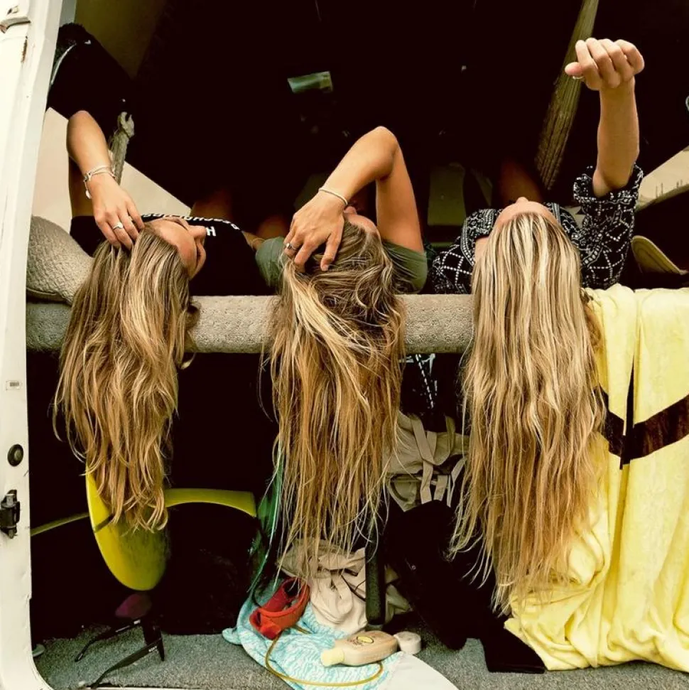 Produits de beauté Sun Bum Hair Revitalizing Shampoo 300 ml