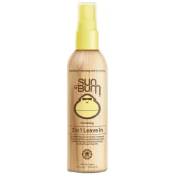 Produits de beauté Sun Bum Hair Revitalizing 3 en 1 Leave In 118 ml