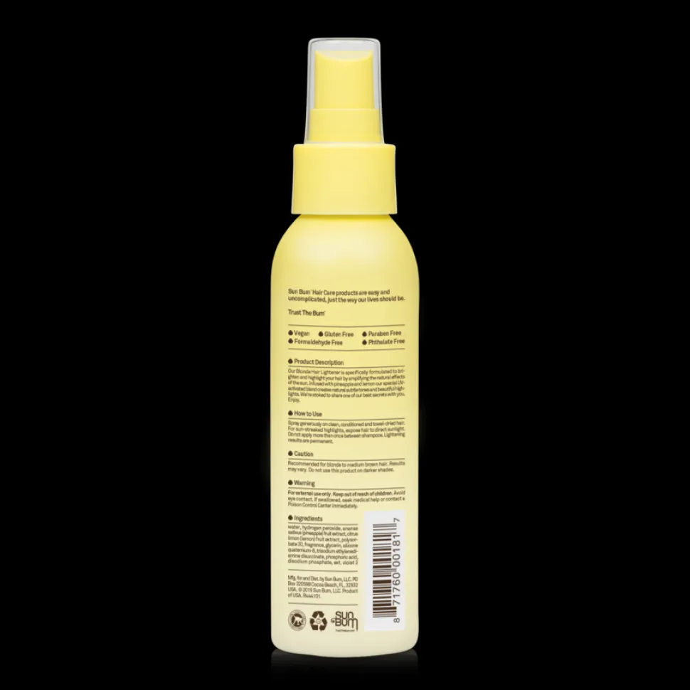 Produits de beauté Sun Bum Hair Blonde Hair Lightener 118 ml