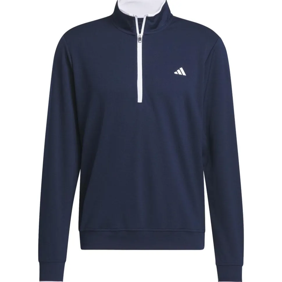 Pull adidas Core Lightweight 1/4 Zip Collegiate Navy