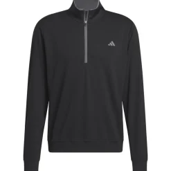 Pull adidas Core Lightweight 1/4 Zip Black