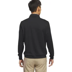 Pull adidas Core Lightweight 1/4 Zip Black