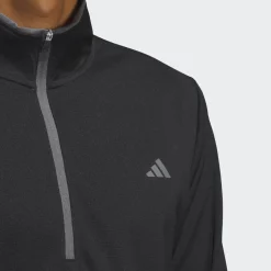 Pull adidas Core Lightweight 1/4 Zip Black